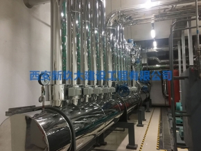 西安中央空調分水器